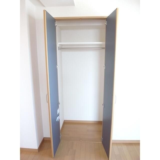 カーサ・アカマの収納