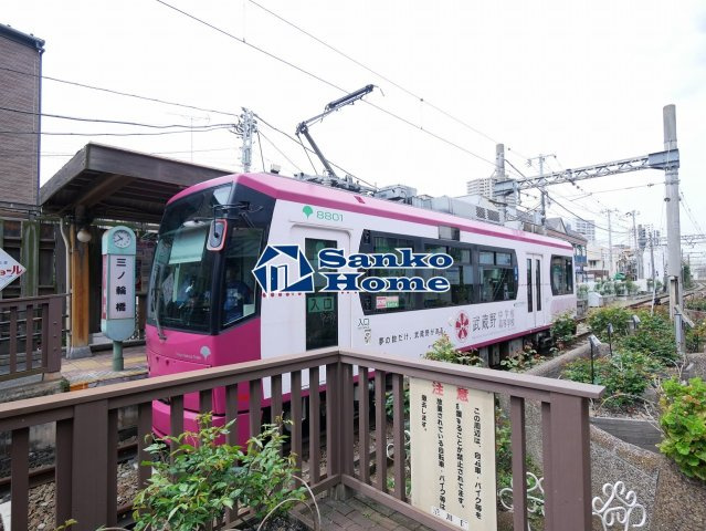 カーサ・アカマの周辺