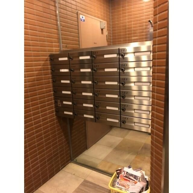 カーサ・アカマのその他共用部分