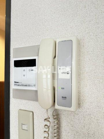 ラピタのセキュリティ