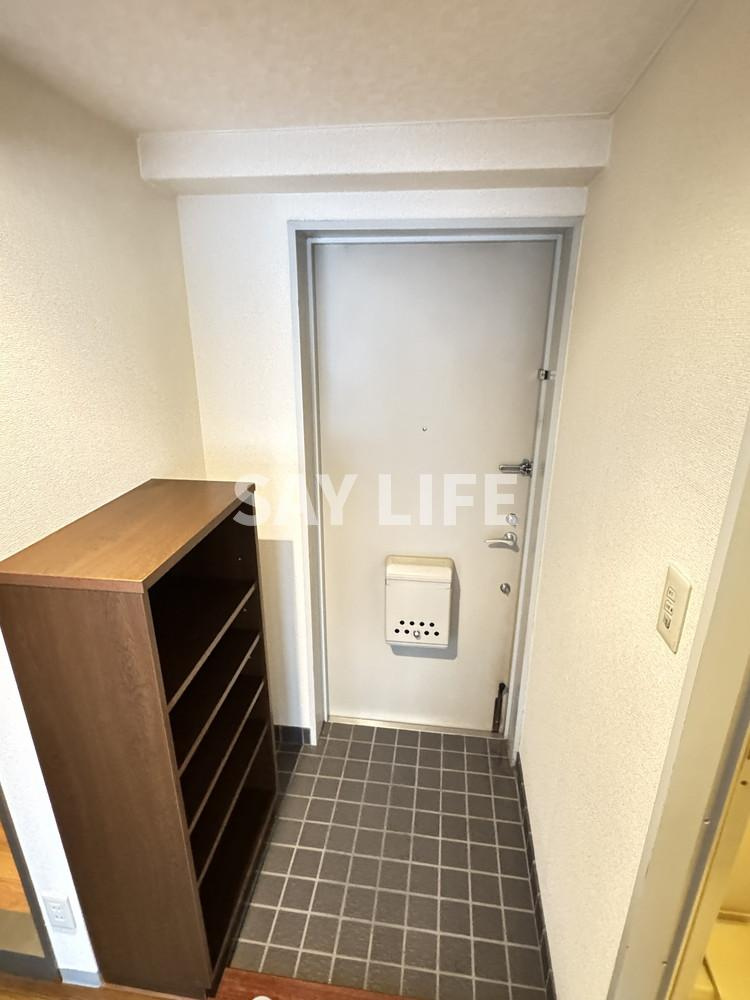ラピタの玄関