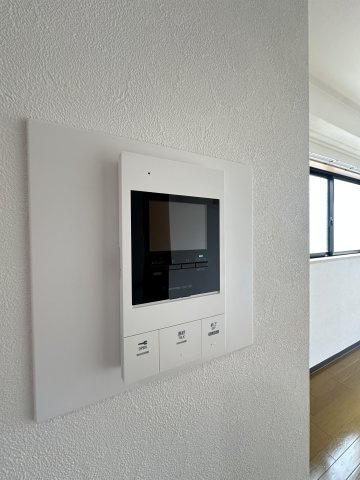 大阪市中央区谷町７丁目の賃貸マンションのセキュリティ