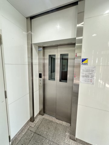 大阪市中央区谷町７丁目の賃貸マンションのその他