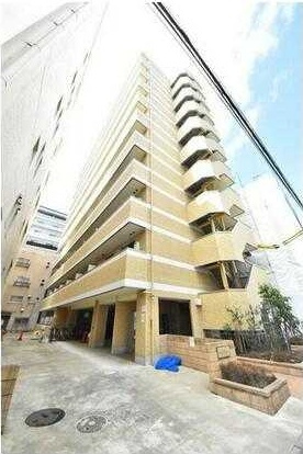 ラヴィエント浅草言問の外観