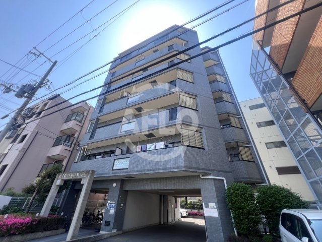 ペガサス1番館住吉(苅田南小学校区)の外観|ペガサス1番館住吉　外観