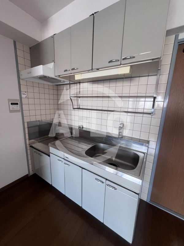 ペガサス1番館住吉(苅田南小学校区)のキッチン|ペガサス1番館住吉　キッチン