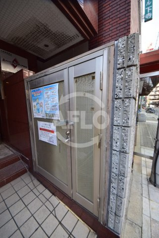 DO夕陽丘のその他共用部分|ＤＯ夕陽丘　２４時間ゴミ捨て場
