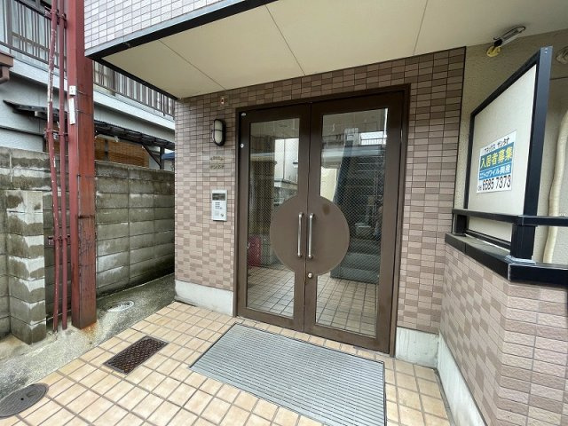 【エントランス】 | アネックスサンタオ