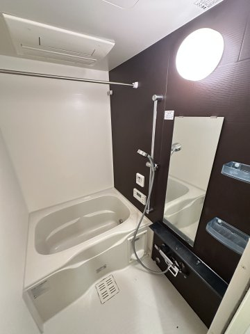 プレサンス堺筋本町駅前の浴室