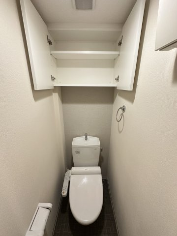 プレサンス堺筋本町駅前のトイレ