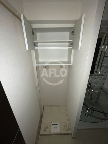 シティライフ本町西ラブニールの設備|CityLife本町西L'avenir（シティライフホンマチニシラブニール）　室内洗濯機置場