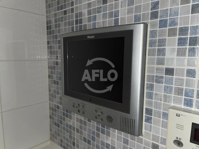 シティライフ本町西ラブニールの設備|CityLife本町西L'avenir（シティライフホンマチニシラブニール）　浴室内テレビ