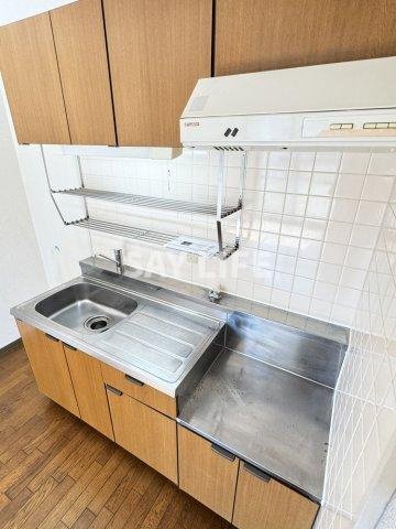 ボナールデトのキッチン