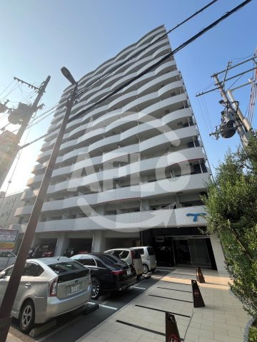 セレニテ日本橋プリエの外観|セレ二テ日本橋プリエ　外観