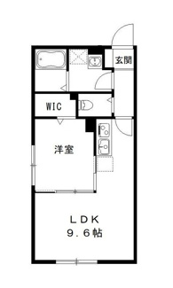 【間取り】 | サンシャインみのり台 | 間取りです。