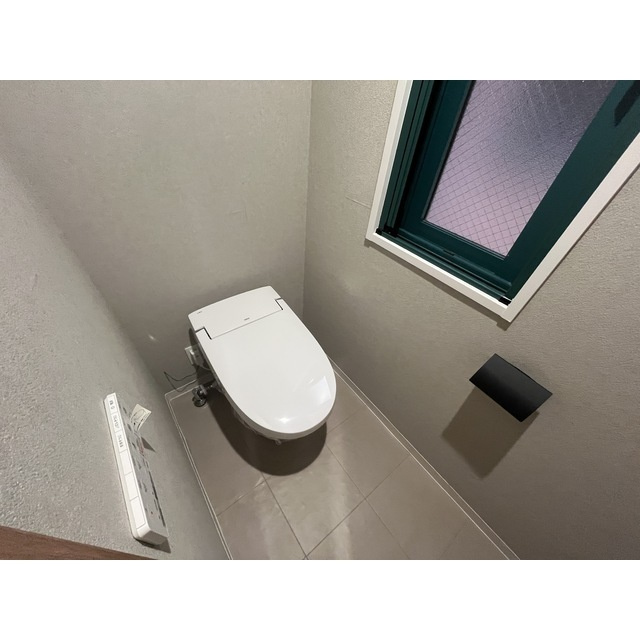 ルネパルティーレ汐留のトイレ|清潔感のあるトイレです