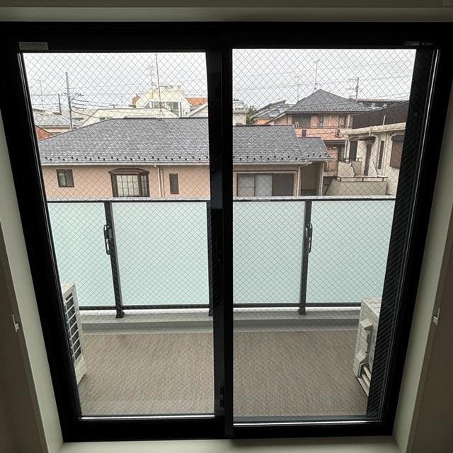 パークアクシス下北沢のバルコニー|※写真は同タイプ住戸です。