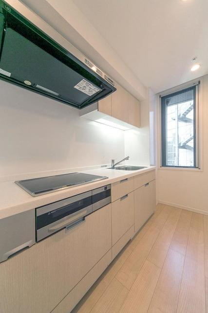 富ヶ谷スプリングスのキッチン|※写真は同タイプ住戸です。