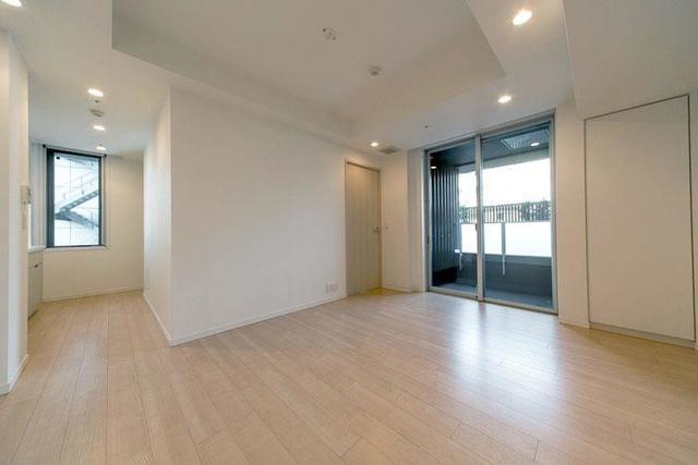 富ヶ谷スプリングスの居間・リビング|※写真は同タイプ住戸です。