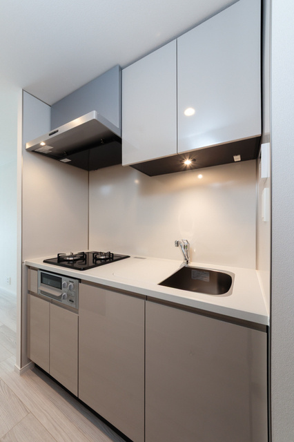 パークアクシス品川シーサイドのキッチン|※写真は同タイプ住戸です。