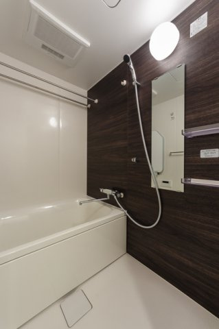 パークアクシス品川シーサイドの浴室|※写真は同タイプ住戸です。