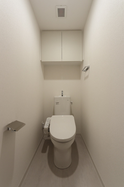 パークアクシス品川シーサイドのトイレ|※写真は同タイプ住戸です。