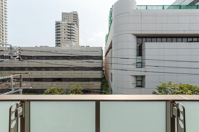 パークアクシス品川シーサイドの展望