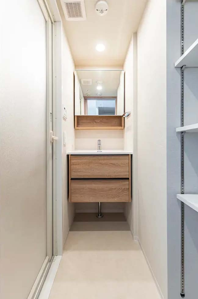 CREATIF品川戸越の内装|物件の内装です