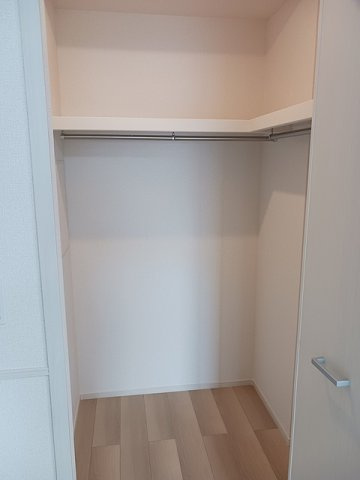 ルミエールの収納|収納豊富です