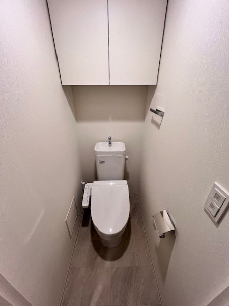 Ｂｒｉｌｌｉａ　ｉｓｔ　大井町のトイレ|トイレもきれいです