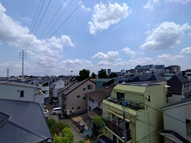 日神パレス高円寺の展望