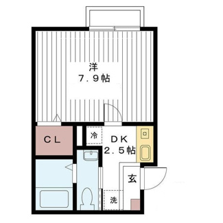 【間取り】 | ヴィラ イルマーレ | 間取りです。