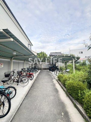 ベルドミール末広Ⅲ番館のその他共用部分