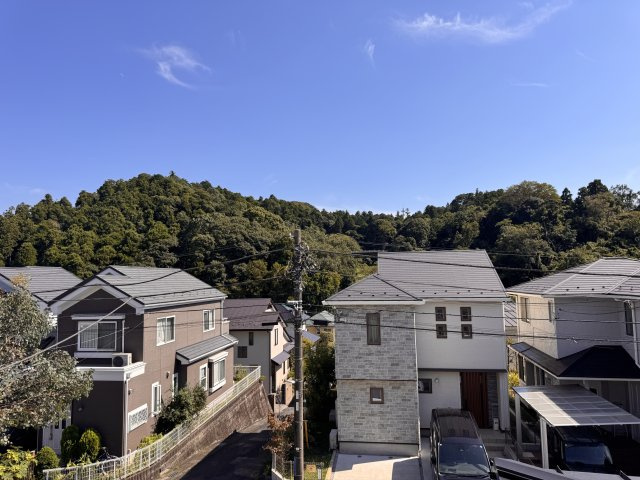 鎌倉、風が抜ける静かな邸宅。の展望