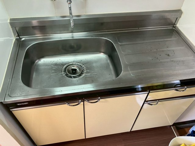 【キッチン】 | PLEAST北方 | 同建物別部屋 現況優先