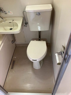 【トイレ】 | PLEAST北方 | 同建物別部屋 現況優先
