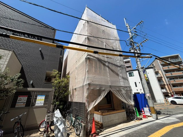 リベルタ雑餉隈駅前のその他共用部分