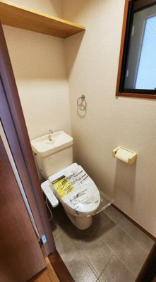 【トイレ】 | グレース中央 | トイレです