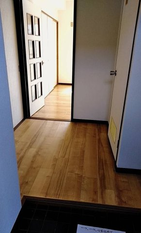 【玄関】 | フォーサイトフォワイエ片野R | 同建物別部屋 現況優先