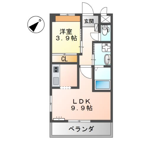 【間取り】 | Ｍａｒｕｓａｎ＆ＳｕｎｒｉｓｅⅢ | 現況優先となります。現地にて間取り・仕様等をお確かめ下さい。