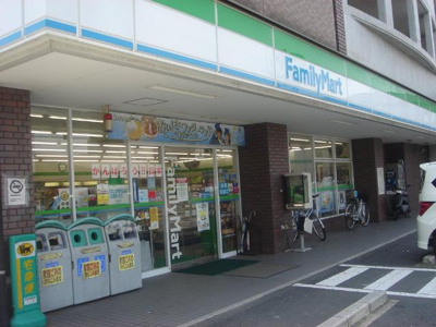 【周辺】 | プランタン　伊﨑 | ファミリーマート小倉下石田一丁目店まで137ｍ