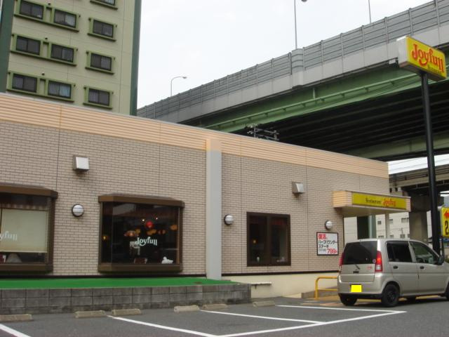 【周辺】 | シェレン・バウム・Ｆ | ジョイフル城野店まで486ｍ