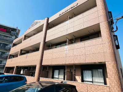【外観】 | シェレン・バウム・Ｆ | 即日案内可能です♪現地待ち合わせOK！どの物件でも当社でお得にご案内できますのでまとめて内覧ください♪