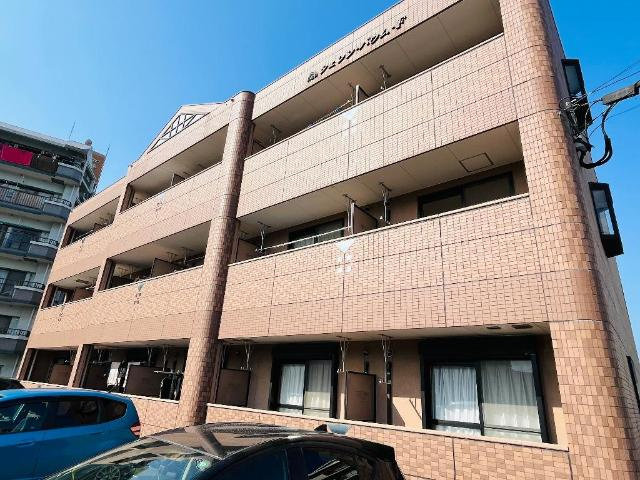 【外観】 | シェレン・バウム・Ｆ | 即日案内可能です♪現地待ち合わせOK！どの物件でも当社でお得にご案内できますのでまとめて内覧ください♪
