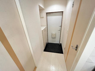 【玄関】 | コンフォルト城野駅前 | 玄関
