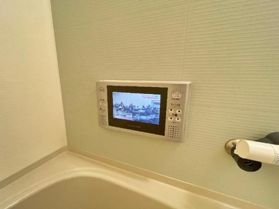 【設備】 | コンフォルト城野駅前 | 浴室ＴＶ