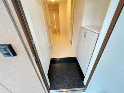 【玄関】 | コンフォルト城野駅前 | 玄関