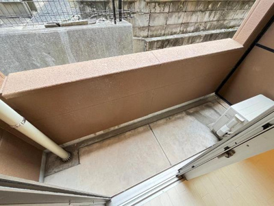 【その他】 | コンフォルト城野駅前 | ベランダ