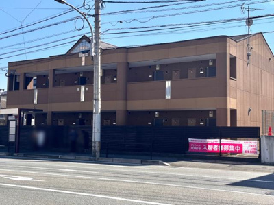 【外観】 | コンフォルト城野駅前 | 退去前ですが大変人気の物件です。写真等でお早めにご検討ください。人気の物件ほど早く決まってしまいます(>_<)