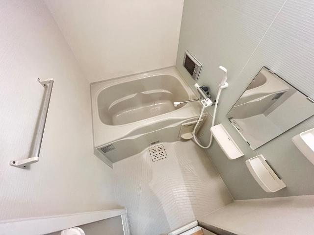 【浴室】 | コンフォルト城野駅前 | 日々の疲れを癒すお風呂付です